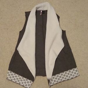 Warm vest